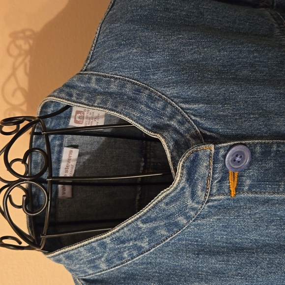Valarie Steven's Denim Jacket XL - Picture 3 of 6